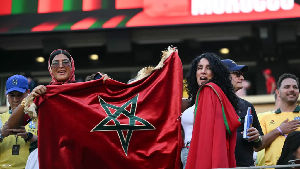 كأس العالم 2026: المغرب يقلب تأخره أمام هايتي إلى فوز مثير برباعية ويرفع رصيده إلى 7 نقاط
