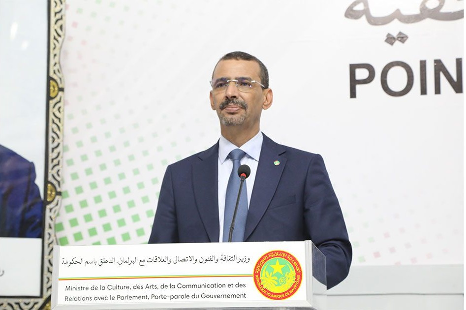 ولد مدو: برنامج “عون” بلغ 352 ألف أسرة وتراجع أسعار المحروقات سينعكس على السوق المحلية