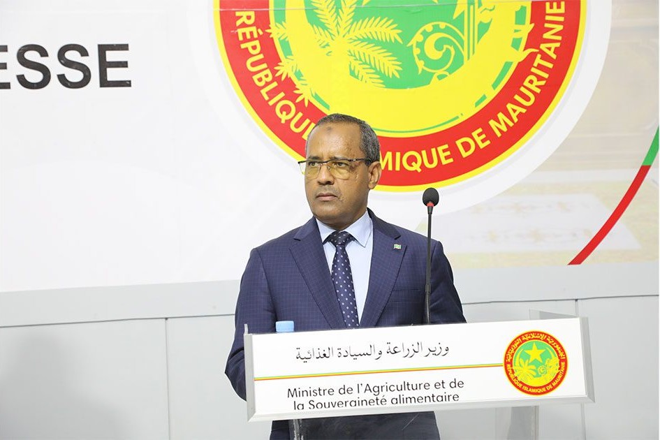 إنشاء القطب التنموي “النهضة الزراعية” بالترارزة لتعزيز السيادة الغذائية واستقطاب الاستثمارات