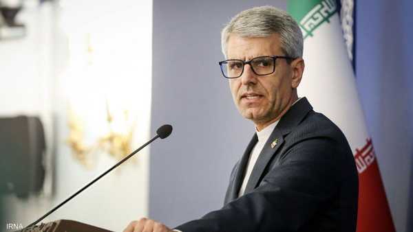 إيران تعلن إحراز تقدم في محادثات مضيق هرمز مع سلطنة عُمان.