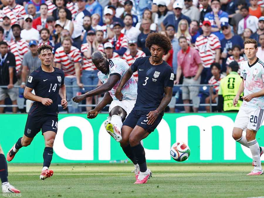بلجيكا تكتسح الولايات المتحدة برباعية وتضرب موعدًا ناريًا مع إسبانيا في ربع نهائي مونديال 2026