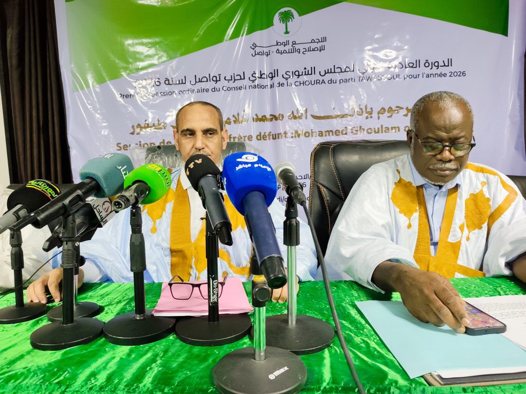 رئيس حزب “تواصل” يدعو إلى توحيد المعارضة ويتمسك بحوار وطني يفضي إلى إصلاحات حقيقية