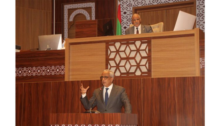 الجمعية الوطنية تصادق على اتفاقيات تمويل جديدة.. ووزير الاقتصاد يستعرض مشاريع الكهرباء والحماية الاجتماعية
