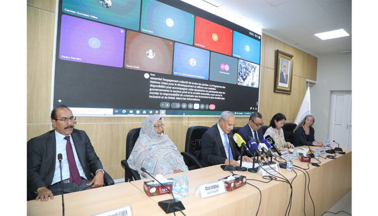 وزارة الصيد: استدامة مصايد الأخطبوط والأسماك السطحية خيار استراتيجي لمستقبل القطاع