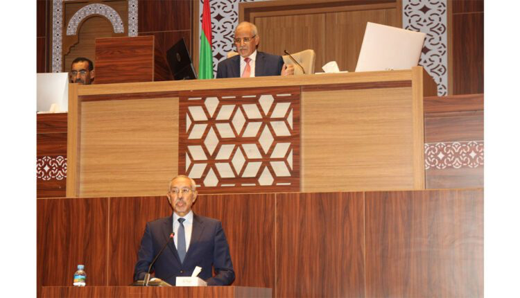 البرلمان يصادق على تعديل النظامين الأساسيين لضباط وأفراد الجيش