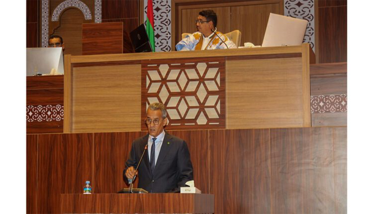 وزير الصيد: مخزون الأسماك السطحية مستدام بنسبة استغلال 65% ولم تبلغ موريتانيا سقف الاصطياد منذ الاستقلال