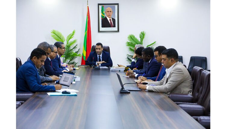 الوزير الأول يوجه بالإسراع في اعتماد سيناريو إصلاح نظام المعاشات