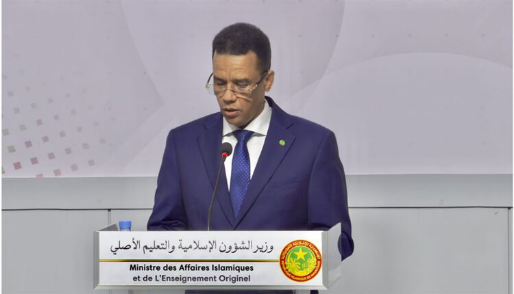 وزير الشؤون الإسلامية: نقلة نوعية في تسيير الحج برقمنة شاملة وخفض التكلفة