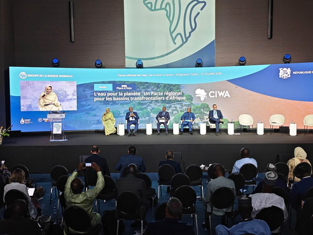 موريتانيا تستعرض تجربة منظمة نهر السنغال أمام قادة المياه في إفريقيا