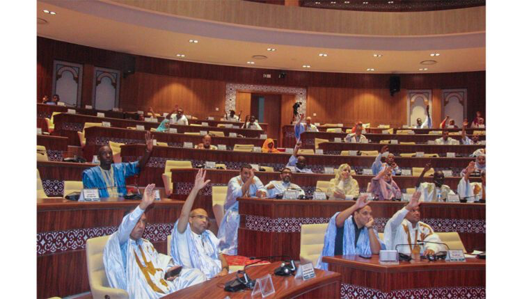 البرلمان يصادق على انضمام موريتانيا لاتفاقية هلسنكي للمياه العابرة للحدود