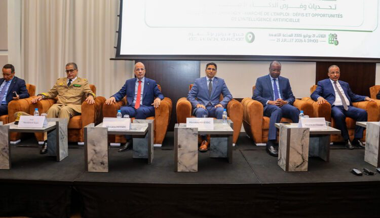 وزير تمكين الشباب: بناء منظومة تكوين حديثة أساس للتنمية في عصر الذكاء الاصطناعي