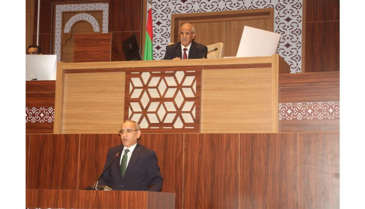 البرلمان يجيز تعديلات جديدة على النظام الأساسي للشرطة الوطنية