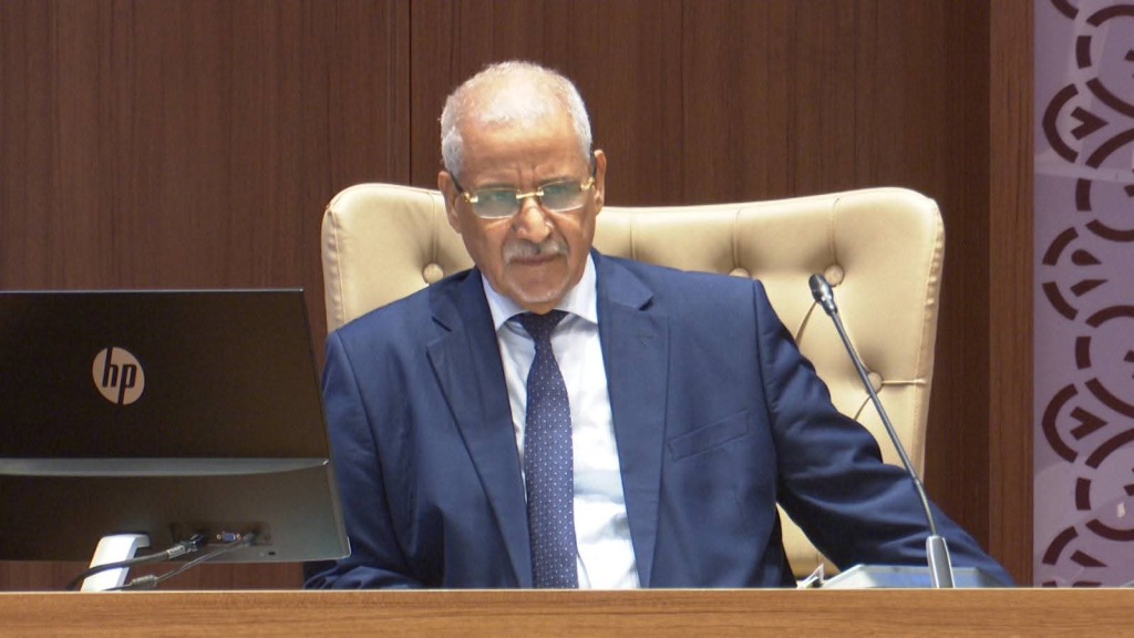 رئيس البرلمان: تطبيق القانون في البرلمان لا يميز بين الأغلبية والمعارضة