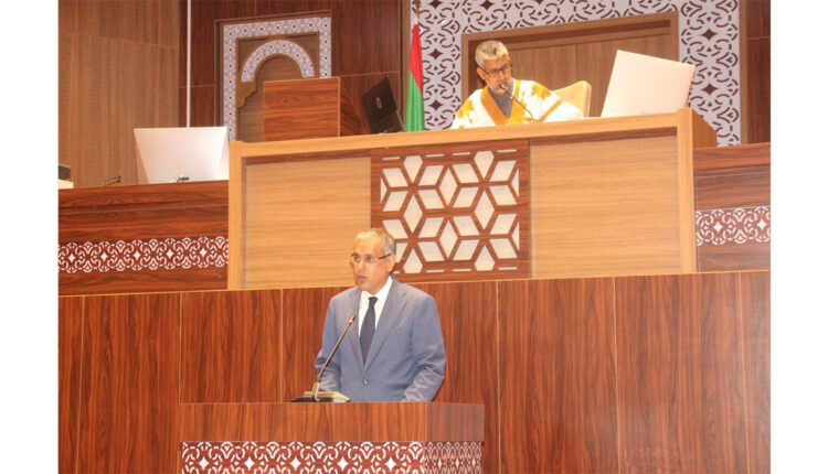 الوزير يكشف تفاصيل إيرادات “GTA” وإجراءات الحكومة لمواجهة أسعار المحروقات