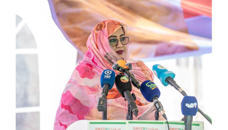 السيدة الأولى: تمكين المرأة خيار استراتيجي لتحقيق التنمية المستدام