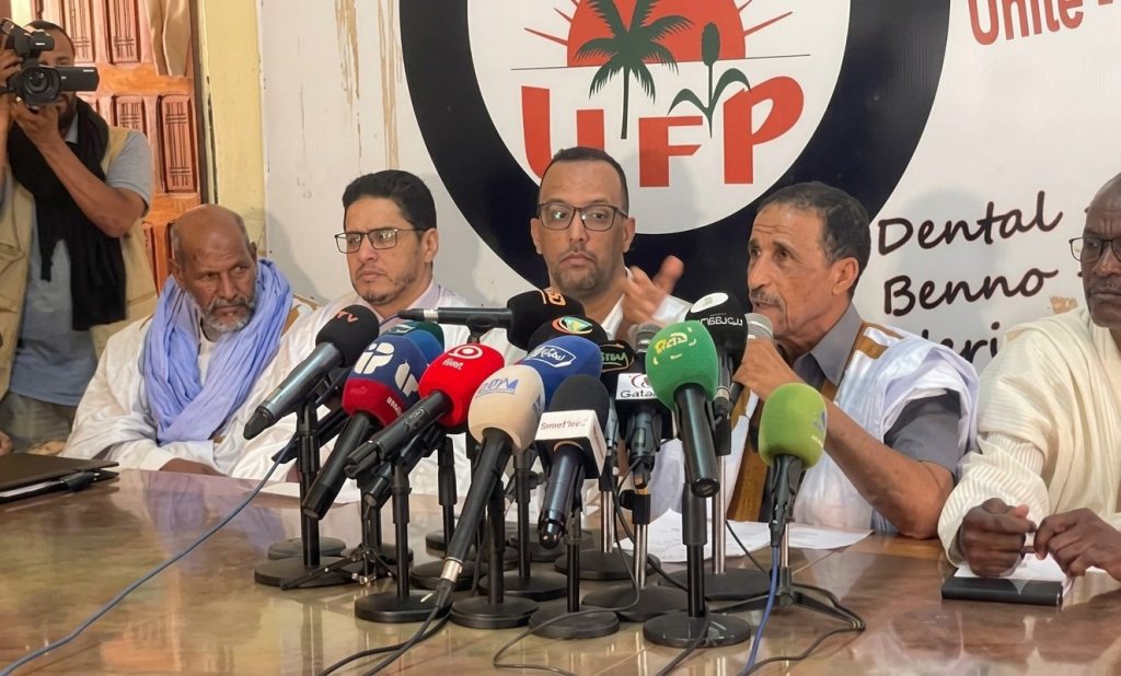 ائتلاف المعارضة يوافق على تعيين موسى فال رئيسا للجنة الإشراف على الحوار