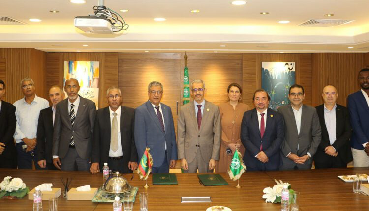 المجلس الأعلى للتهذيب يوقع اتفاقية شراكة مع “الألكسو” لدعم تطوير المنظومة التربوية