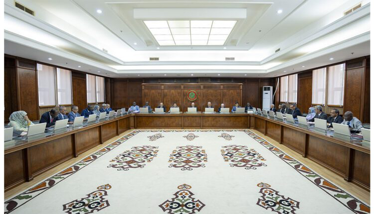 مجلس الوزراء يعتمد برنامجا لتنمية نواذيبو حتى 2029(بيان)