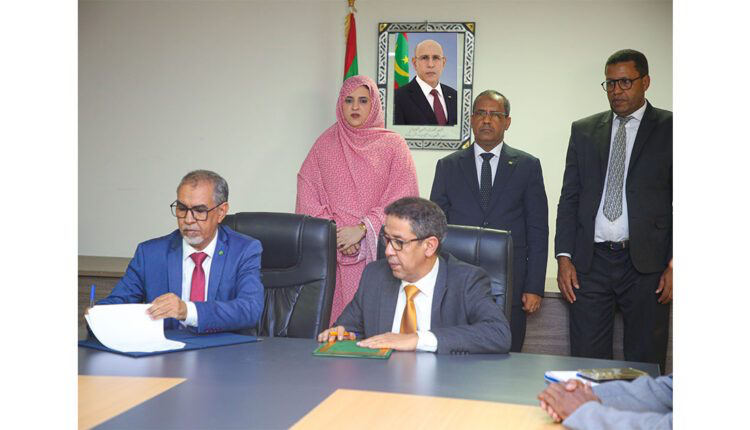 توقيع اتفاقية شراكة لتعزيز التنمية الريفية والحماية الاجتماعية
