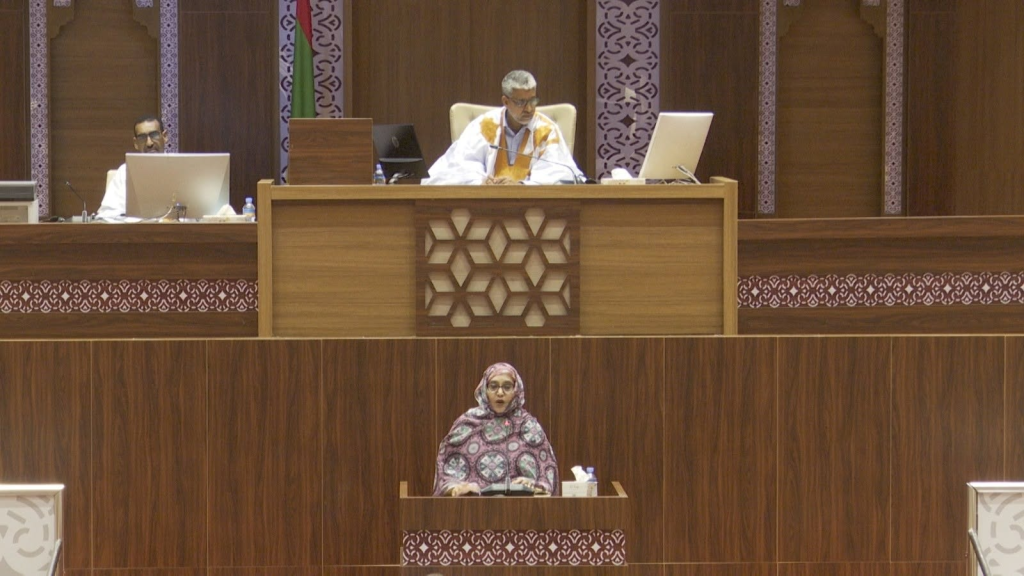 الجمعية الوطنية تقر قانون حماية الشاطئ.. وتحذيرات من مخاطر البحر على نواكشوط