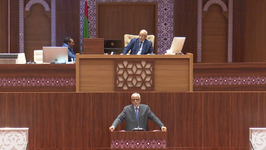 الجمعية الوطنية تصادق على اتفاقية تمويل لتعزيز الاقتصاد الأزرق والصمود الساحلي بغرب إفريقيا