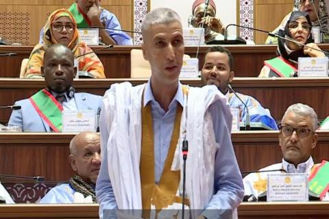 الداه صهيب : التعديلات الجديدة تحصن الجيش من “التجاذبات السياسية”