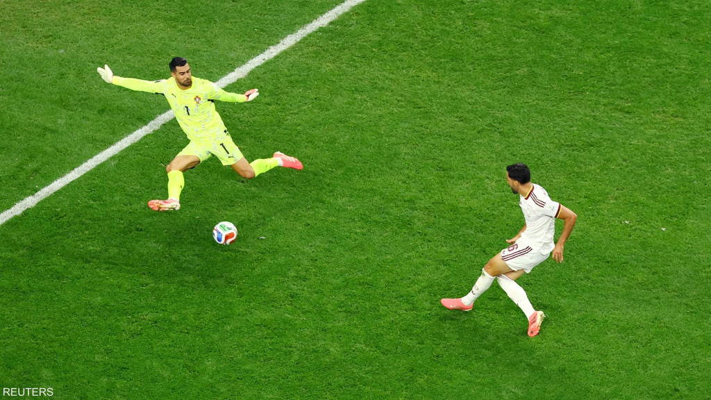 إسبانيا تقصي البرتغال بهدف قاتل لميرينو وتتأهل إلى ربع نهائي كأس العالم