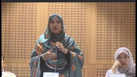 النائب السعداني خيطور تطالب بحماية المؤسسة العسكرية من “التناول الإعلامي السلبي”