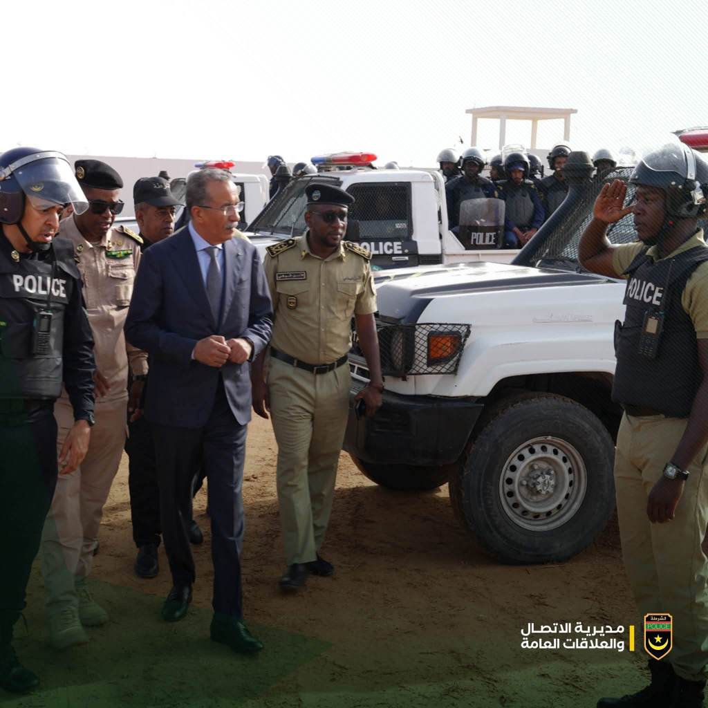 مدير الأمن الوطني: الاستثمار في التدريب خيار استراتيجي لتعزيز جاهزية الشرطة