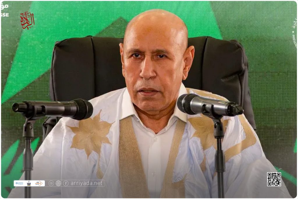 بين حسم المأمورية الثالثة وواقعية الغاز.. كيف رسم الغزواني ملامح المرحلة المقبلة؟