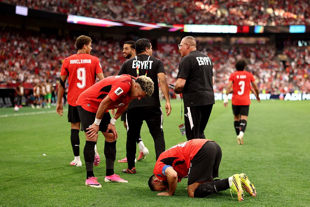 بأداء بطولي.. مصر تخسر أمام الأرجنتين بثلاثية مثيرة وتغادر كأس العالم
