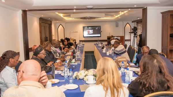 ورشة حقوقية إفريقية في نيروبي تدعو لتوحيد مسارات السلام في السودان