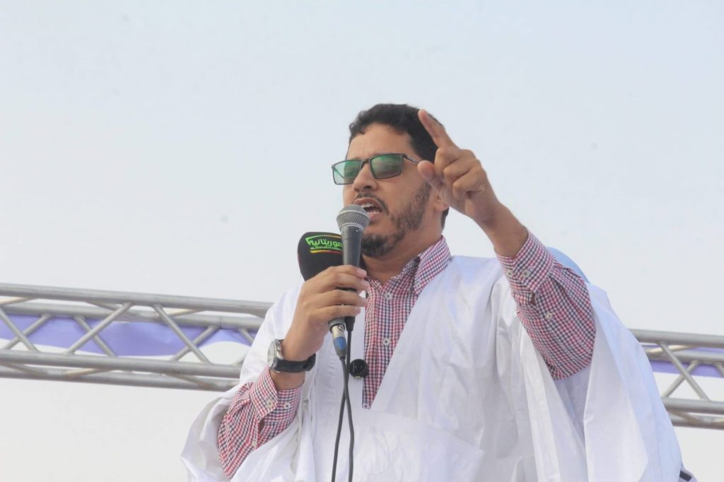 نور الدين ولد محمدو: تقرير المفتشية العامة للدولة أقرب إلى «العبث» منه إلى محاربة الفساد