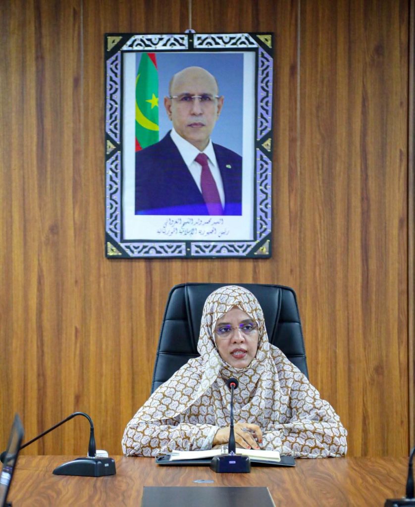 وزيرة التربية تبحث التحضير للعام الدراسي المقبل وتعلن اكتتاب 3852 عنصراً