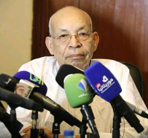 مؤسسة المعارضة توافق رسميا على تعيين موسى فال رئيسا للجنة الإشراف على الحوار الوطني