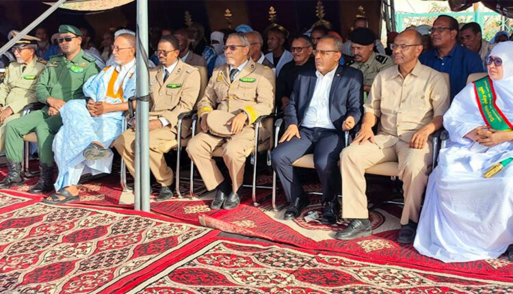وزير الزراعة: حملات التشجير استثمار استراتيجي في مستقبل موريتانيا
