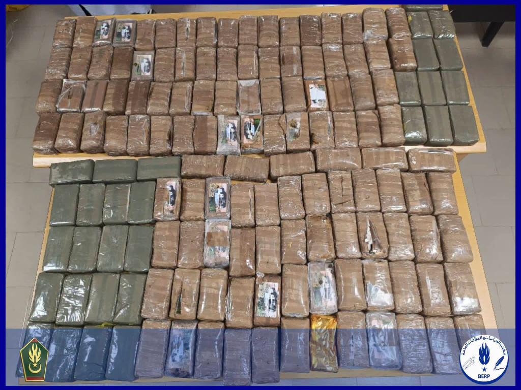 موريتانيا : ضبط نصف طن مخدرات و توقيف 64 شخصا خلال أسبوعين