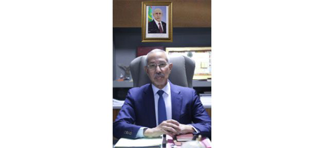 وزير الدفاع يشارك في القمة الاستثنائية للاتحاد الأفريقي في أنغولا