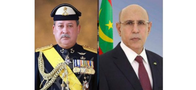 موريتانيا تجدد حرصها على تعزيز الشراكة مع ماليزيا