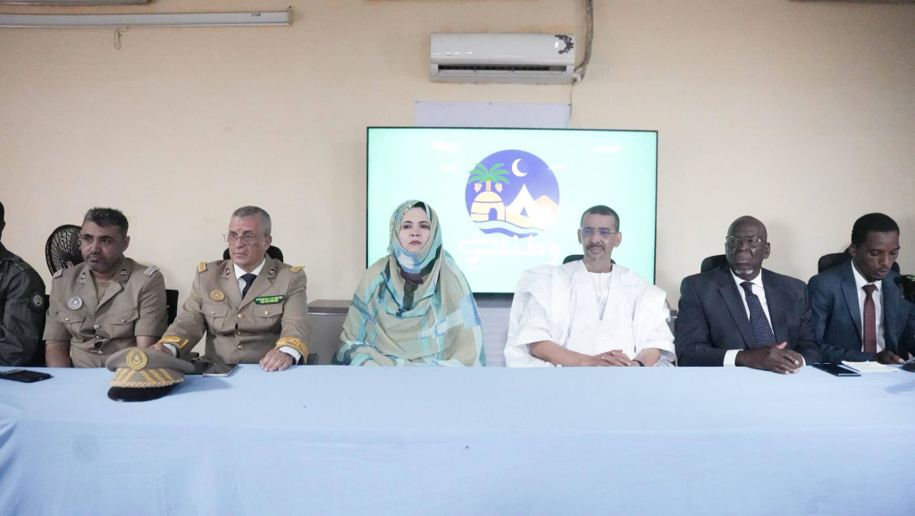 من سيليبابي.. وزيرة التجارة والسياحة تطلق «موسم ثقافة الضفة» ضمن النسخة الثانية من برنامج «وطني.. وجهتي»