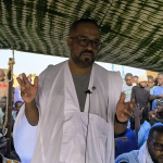 رئيس حراك النهوض، المستشار أبوبكر ولد المامي