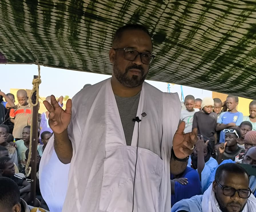 حراك النهوض يختتم قافلته في أمبود.. هل يتحول التحسيس بالتعليم إلى تغيير على الأرض؟