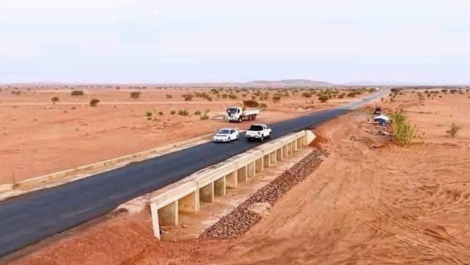 صيانة الطرق توضح حقيقة صور جسر «اتويجكجيت» المتداولة