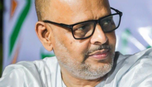 رئيس حزب جبهة المواطنة والعدالة «جمع» الدكتور محمد جميل منصور ( الريادة)