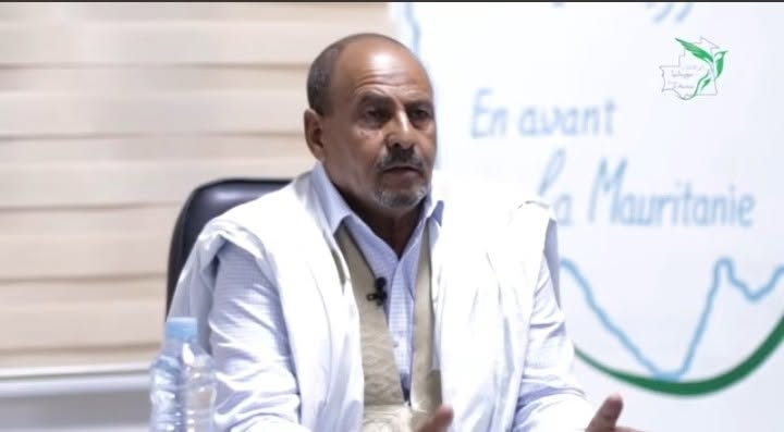 حزب موريتانيا إلى الأمام يدين استدعاء عضو مكتبه التنفيذي لبات ولد المعيوف