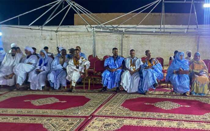 تجكجة تحتفي بالمديح النبوي في نسخته الرابعة