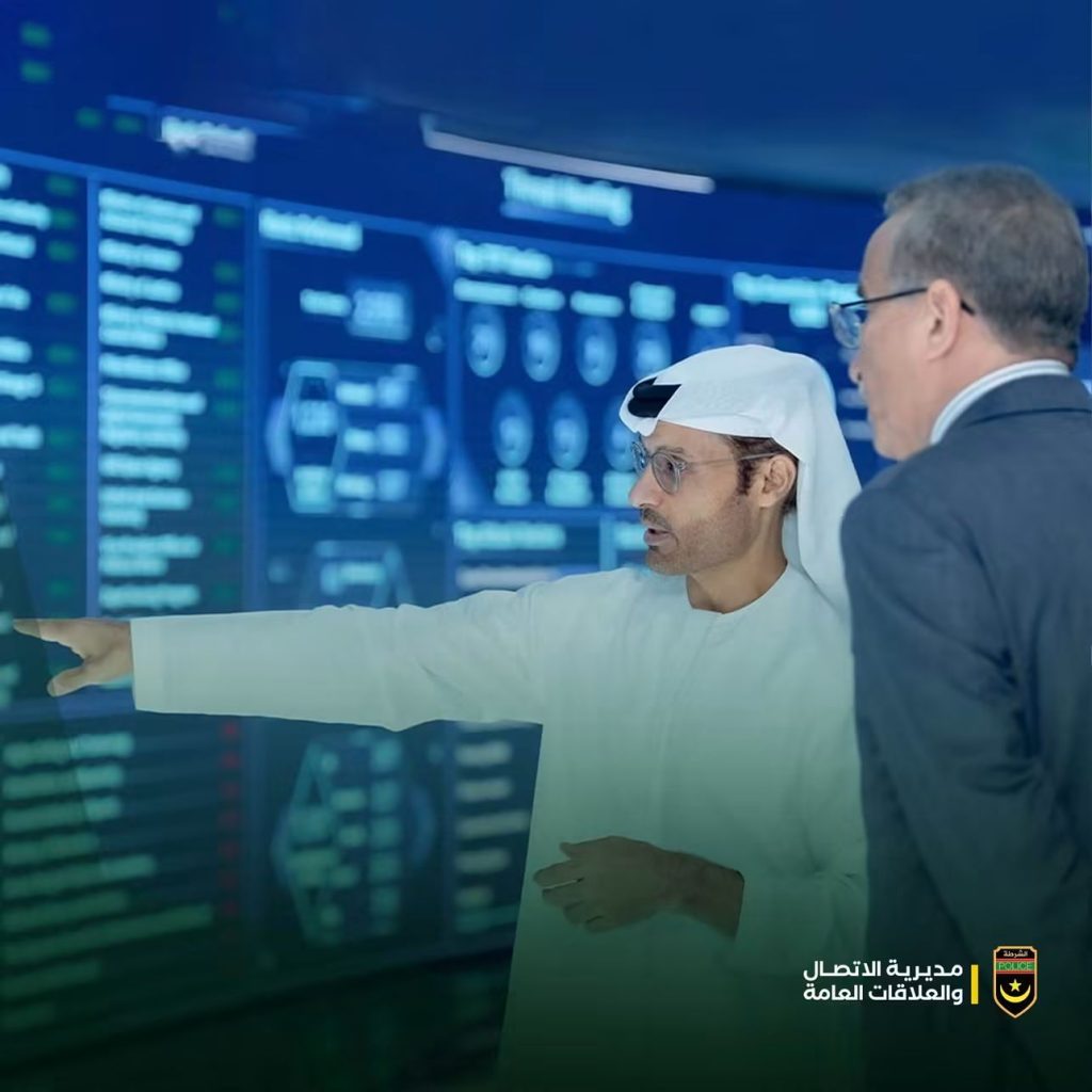 المدير العام للأمن الوطني يجري مباحثات في أبوظبي لتعزيز التعاون السيبراني