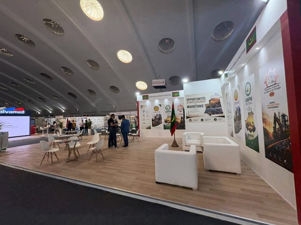 موريتانيا ضيف شرف معرض “SISTEP IMME 2026” بالدار البيضاء