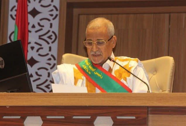رئيس الجمعية الوطنية يبدأ جولة رسمية تشمل بكين والدوحة
