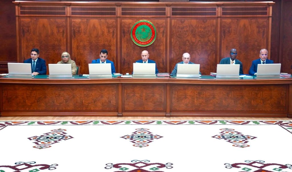 الوزاري يستأنف اجتماعاته غداً بعد توقف ثلاثة أسابيع بسبب العطلة
